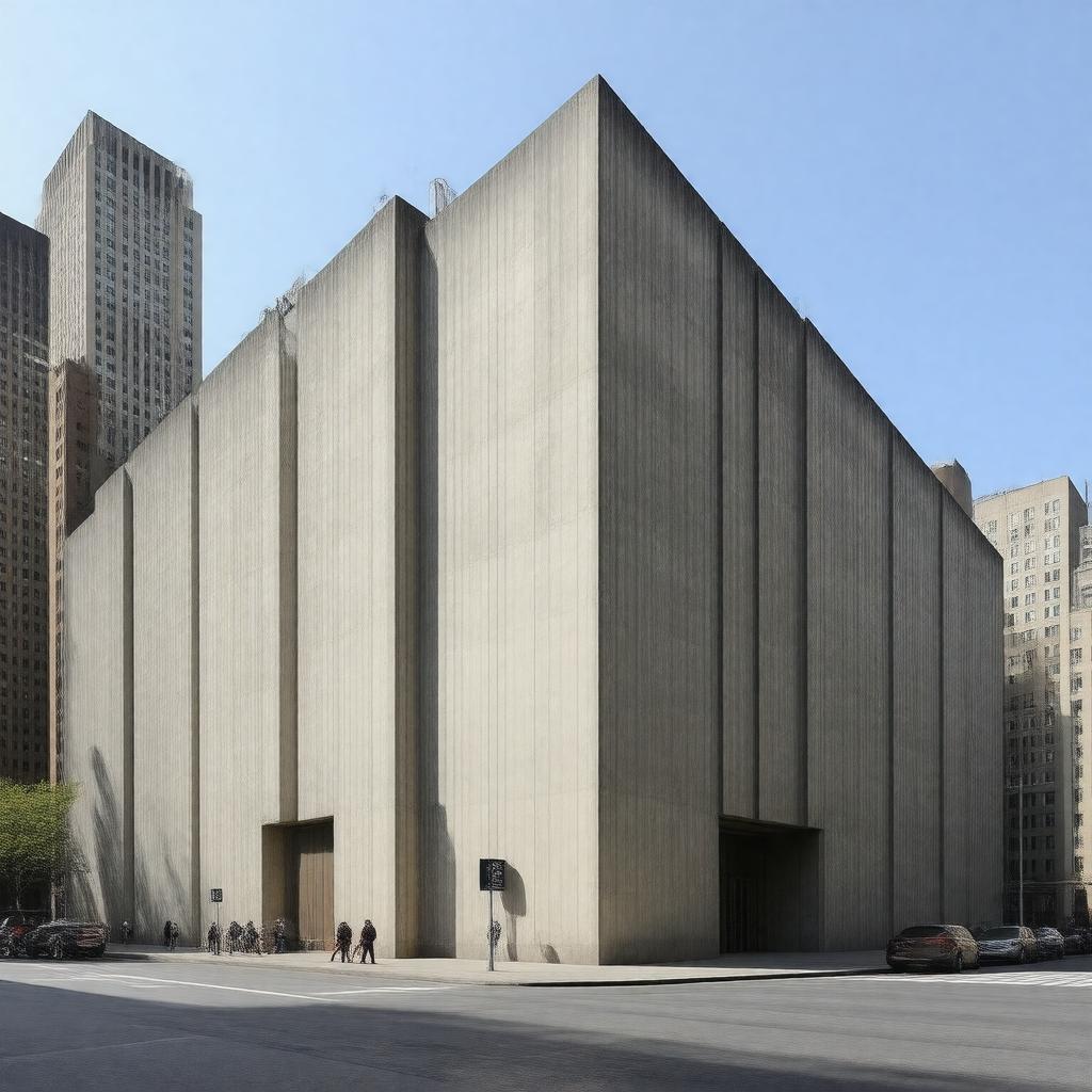 Met Breuer